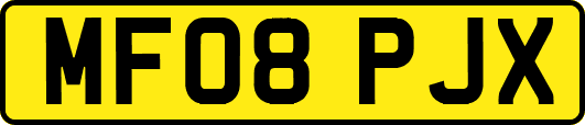 MF08PJX