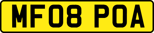 MF08POA