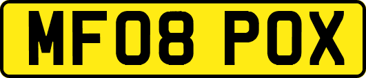 MF08POX