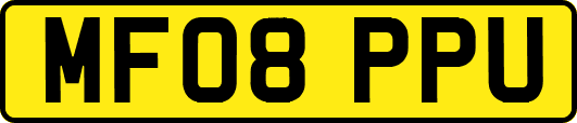 MF08PPU