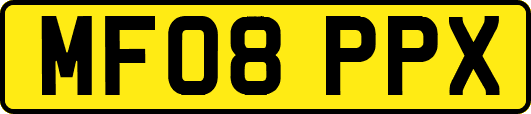 MF08PPX