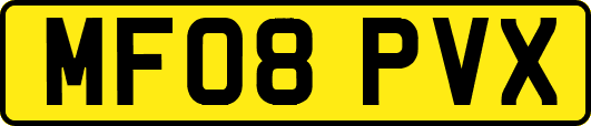 MF08PVX