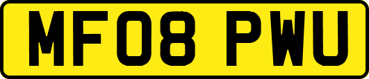 MF08PWU