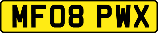 MF08PWX