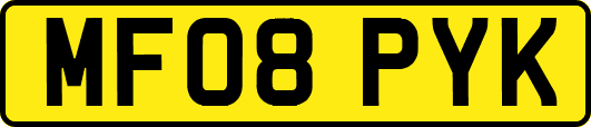 MF08PYK