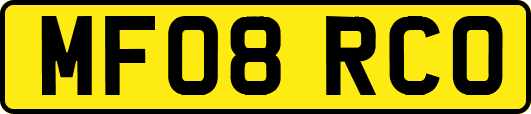 MF08RCO