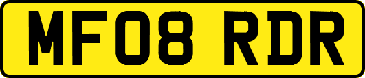MF08RDR