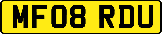 MF08RDU