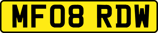 MF08RDW