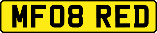 MF08RED