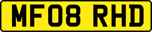 MF08RHD