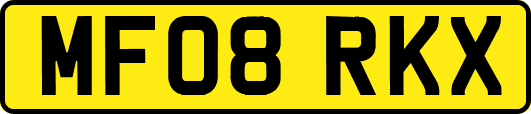 MF08RKX