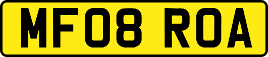 MF08ROA
