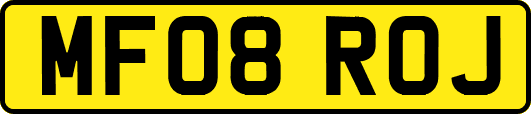 MF08ROJ