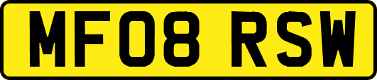 MF08RSW
