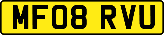 MF08RVU