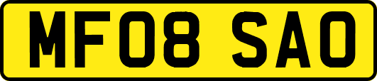 MF08SAO