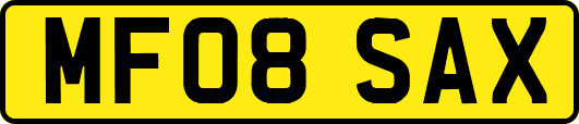 MF08SAX