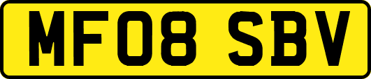 MF08SBV