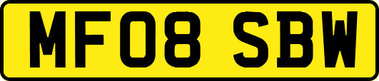 MF08SBW