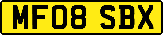 MF08SBX