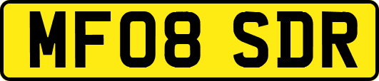 MF08SDR