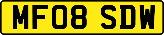MF08SDW