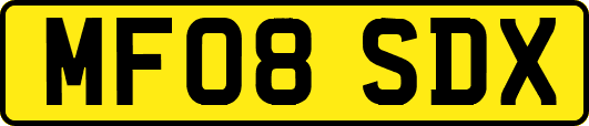 MF08SDX
