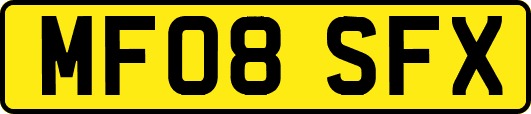 MF08SFX