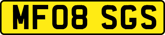 MF08SGS