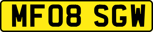 MF08SGW