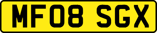 MF08SGX
