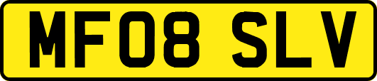 MF08SLV