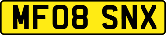 MF08SNX