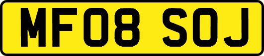 MF08SOJ