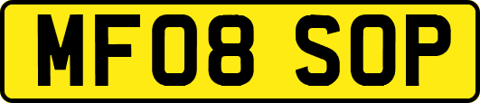 MF08SOP