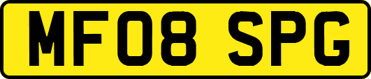 MF08SPG