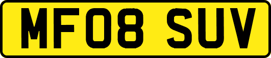 MF08SUV