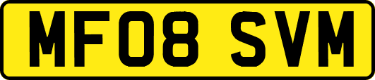 MF08SVM