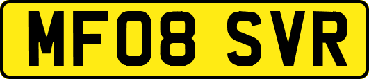 MF08SVR
