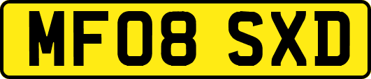 MF08SXD