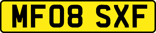 MF08SXF