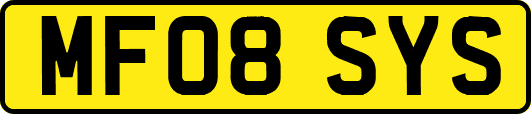 MF08SYS