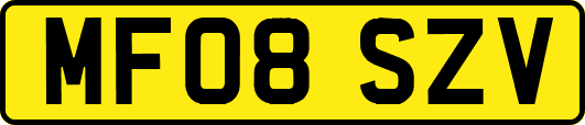 MF08SZV