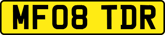 MF08TDR