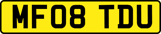 MF08TDU