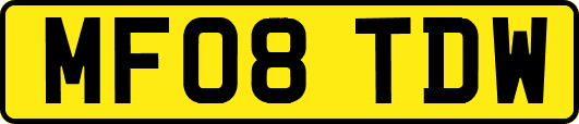 MF08TDW