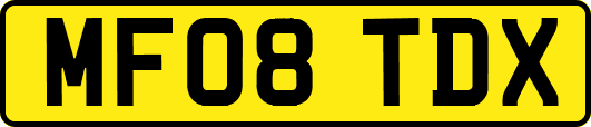 MF08TDX