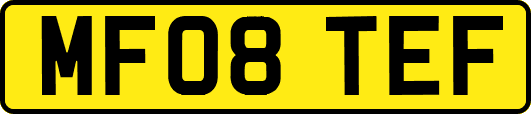 MF08TEF