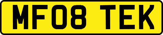 MF08TEK